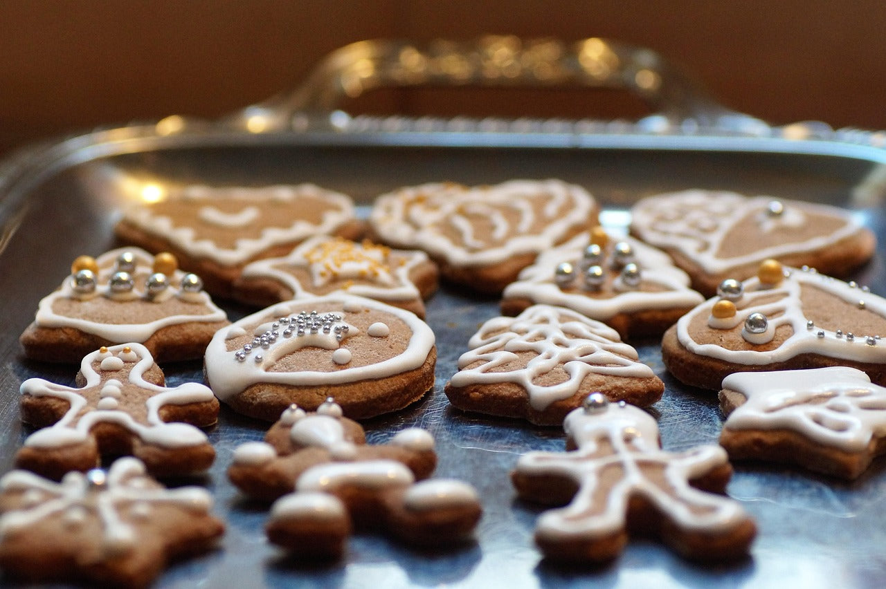 Healthy Gingerbread