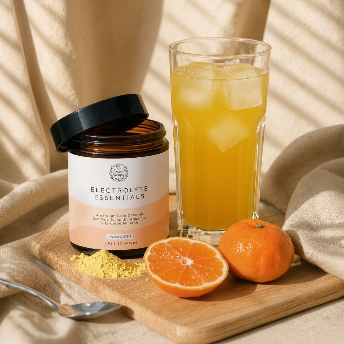 Electrolyte Essentials | Mandarin