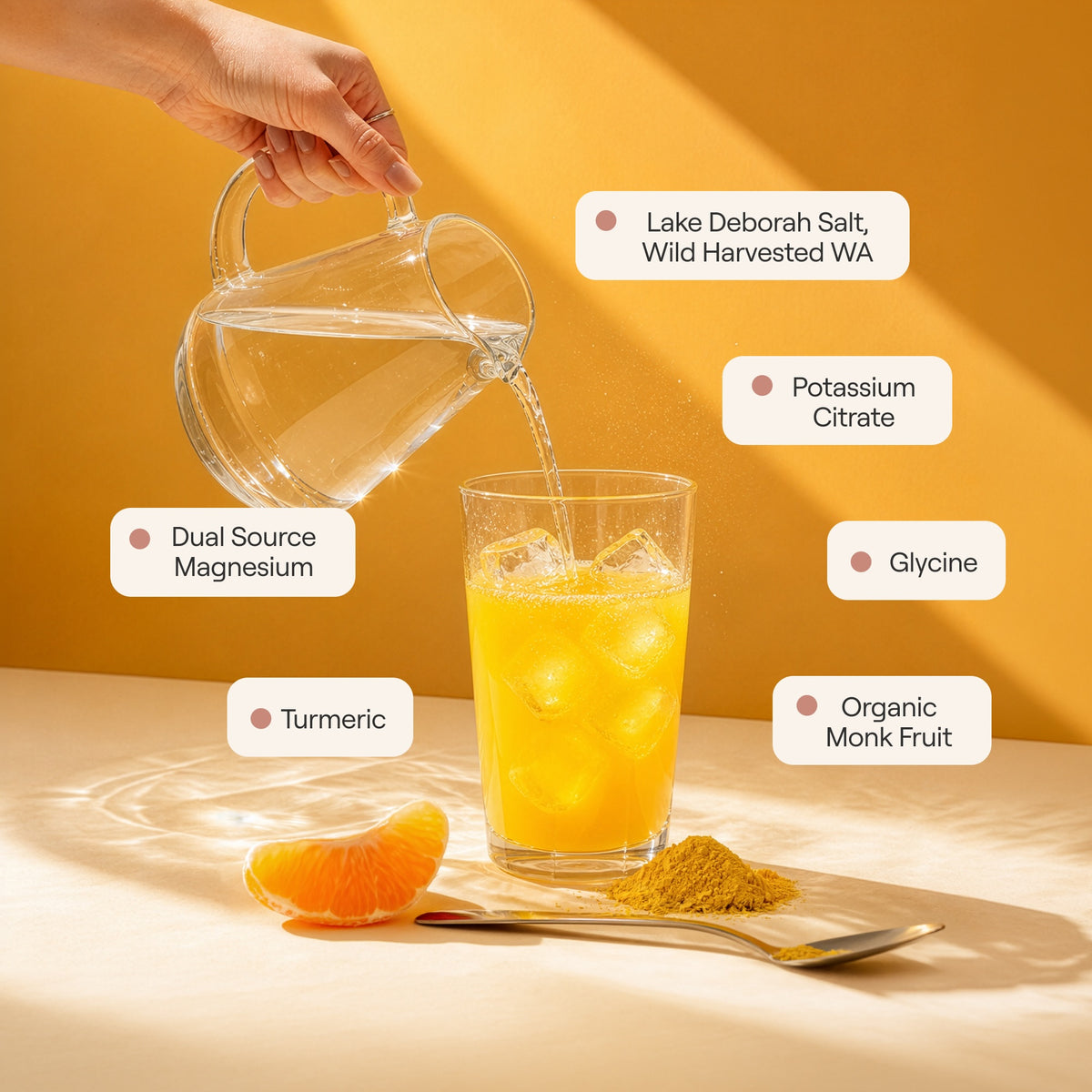Electrolyte Essentials | Mandarin