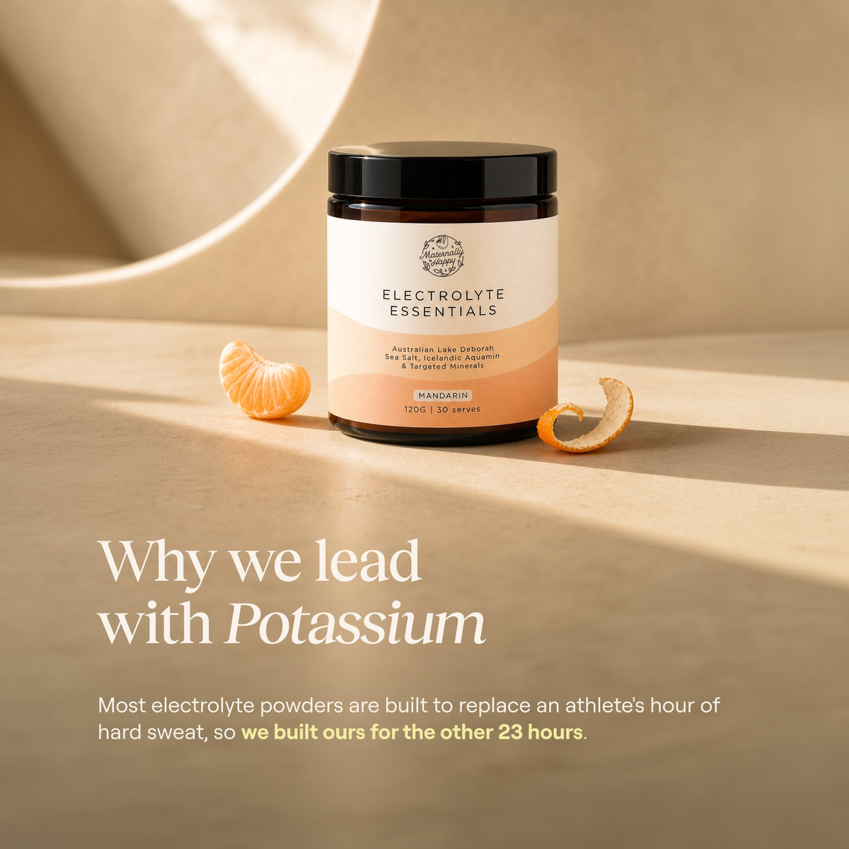 Electrolyte Essentials | Mandarin