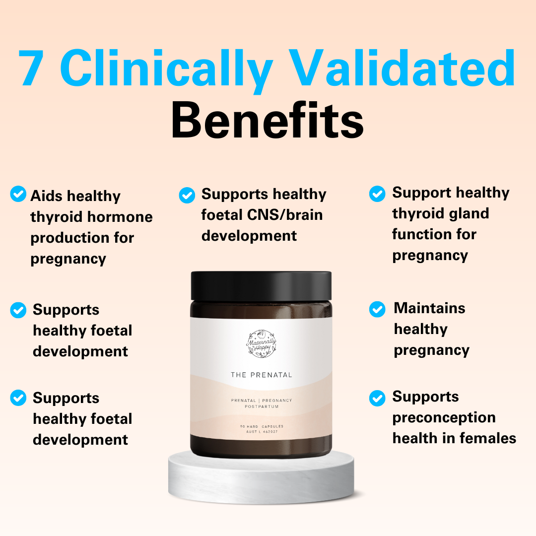 Preconception Bundle