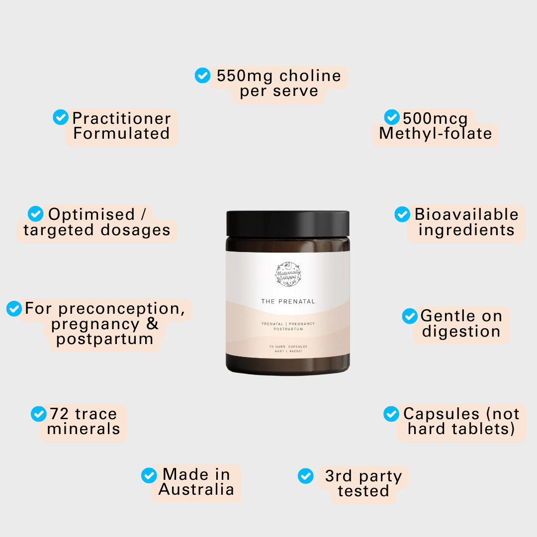 2 x Prenatal