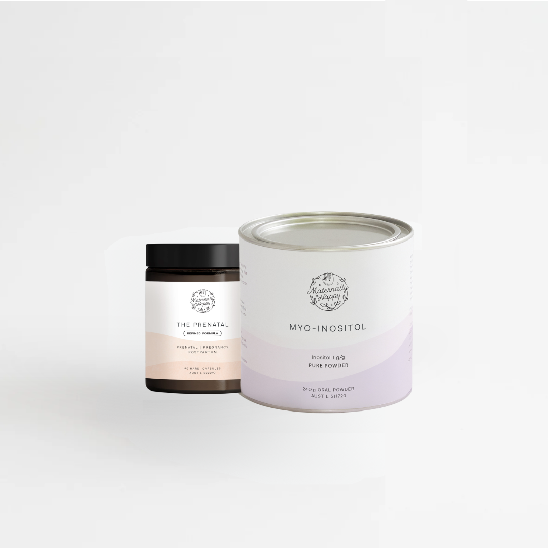 Preconception Bundle