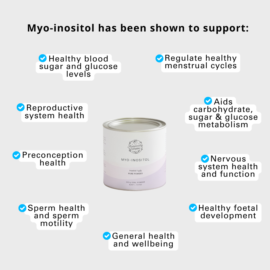 Myo-Inositol