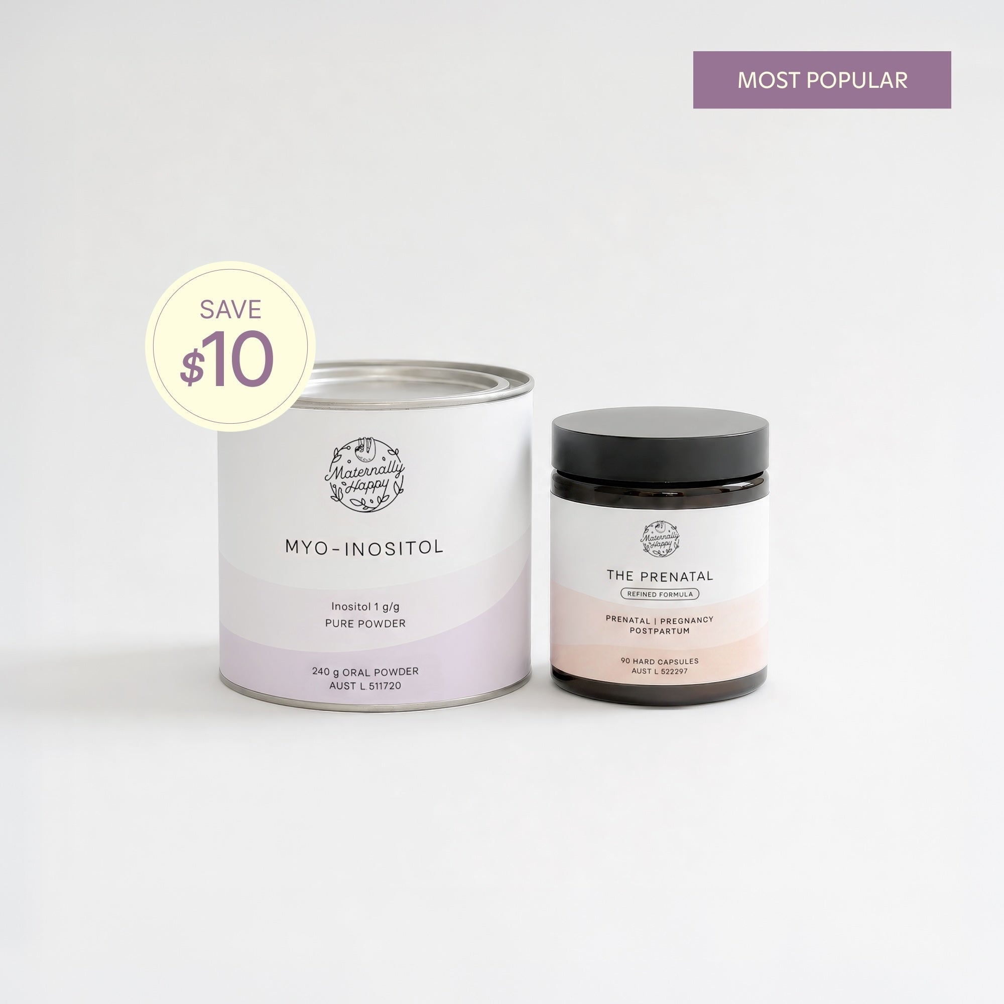 Preconception Bundle