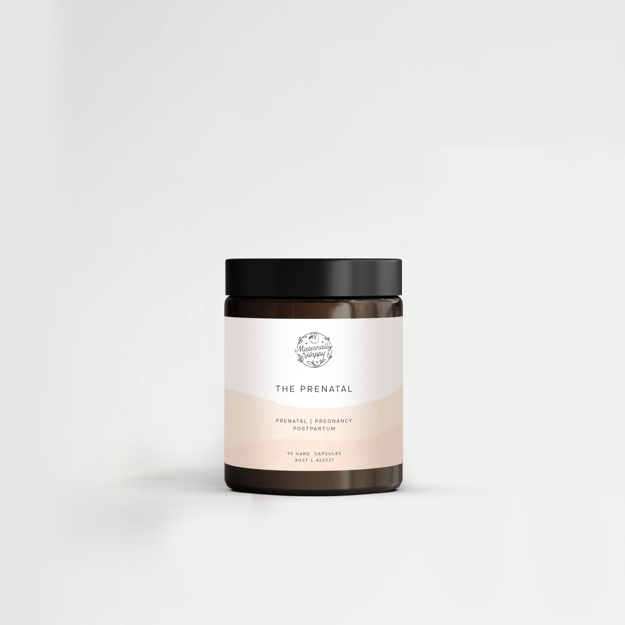 The Prenatal vitamin – practitioner formulated prenatal supplement Australia for pregnancy and postpartum