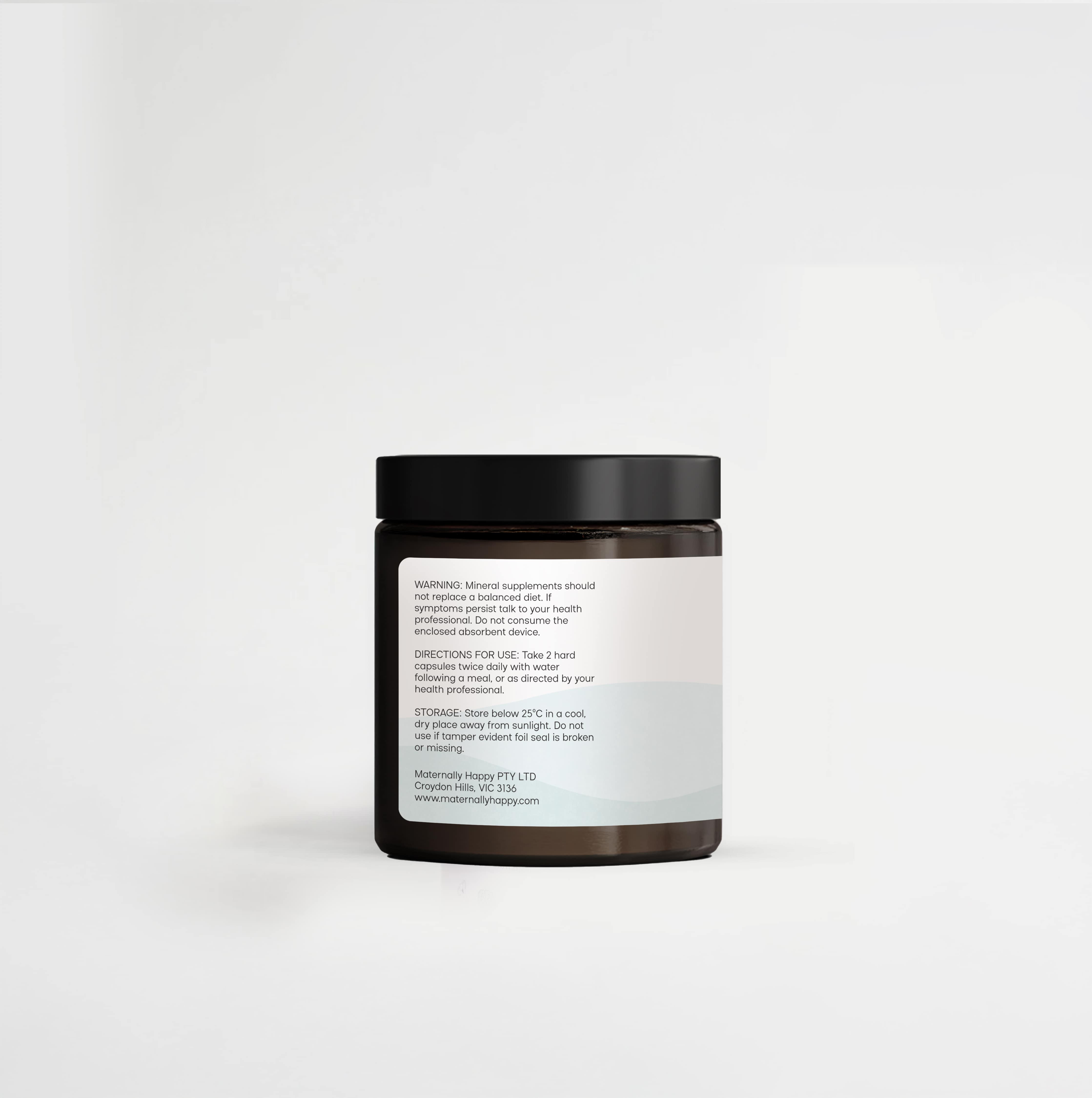 Magnesium Supplement for Pregnancy and Breastfeeding