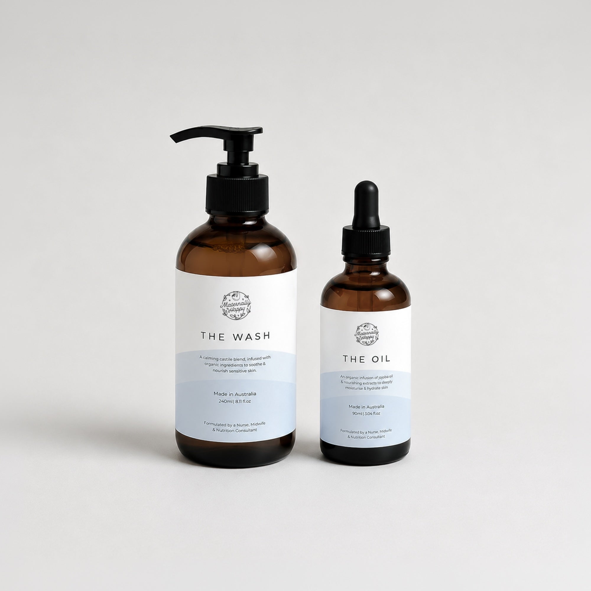 The Natural Skin System
