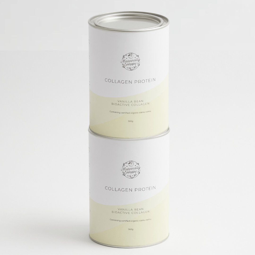 2 x Collagen Protein - Vanilla Bean