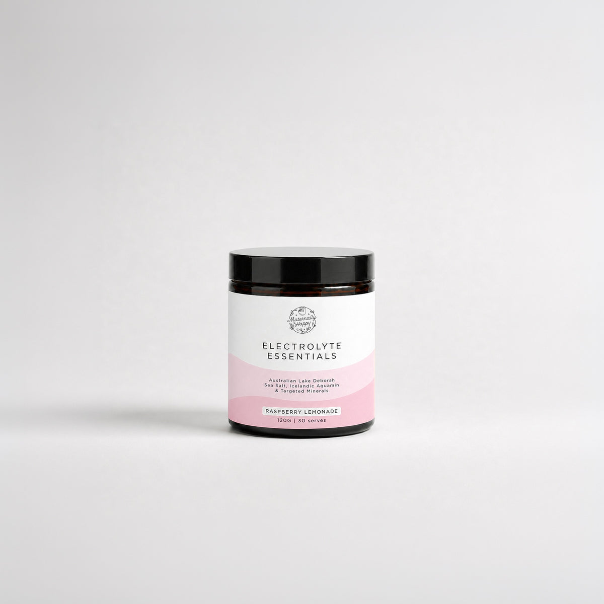 Electrolyte Essentials | Raspberry Lemonade