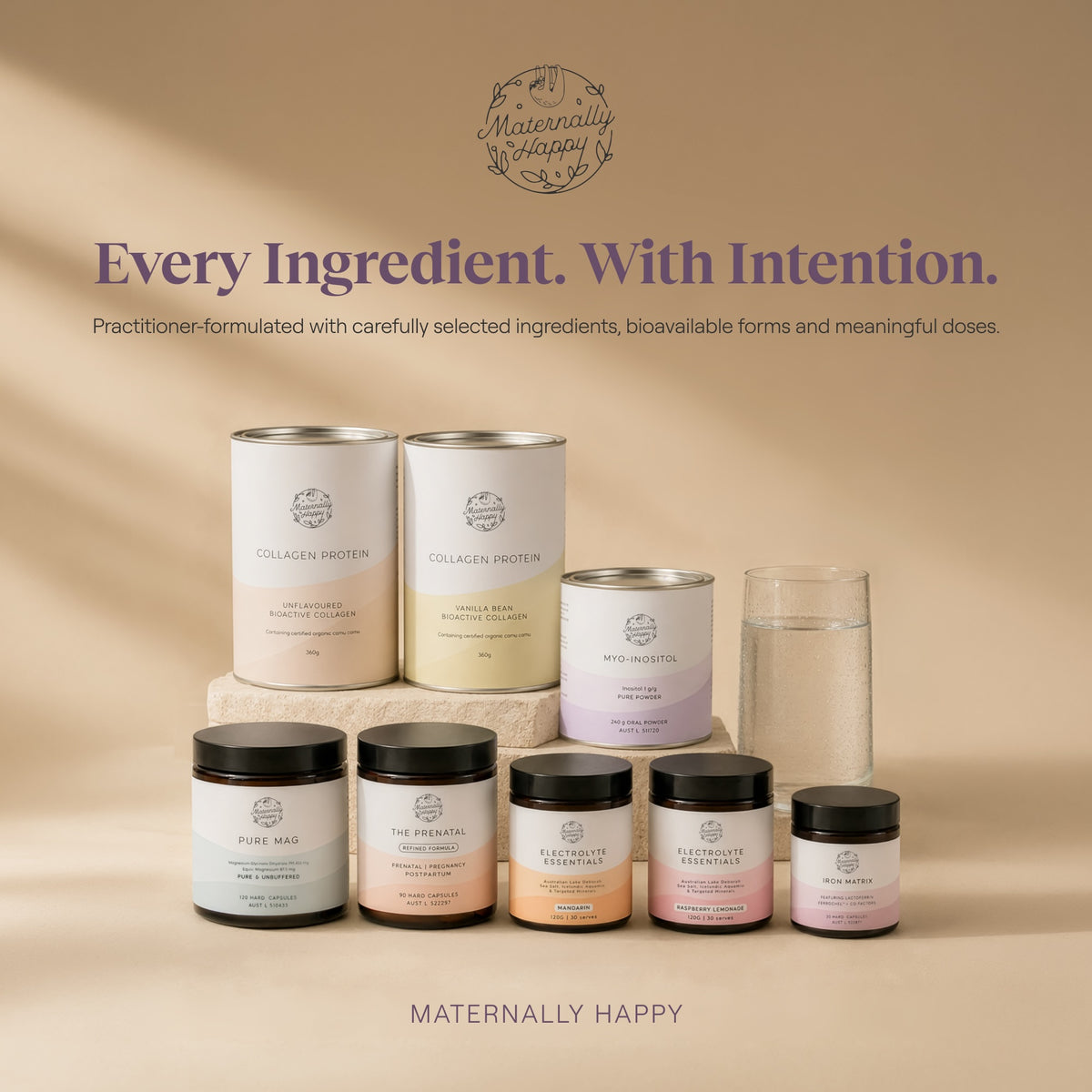 Electrolyte Essentials | Mandarin
