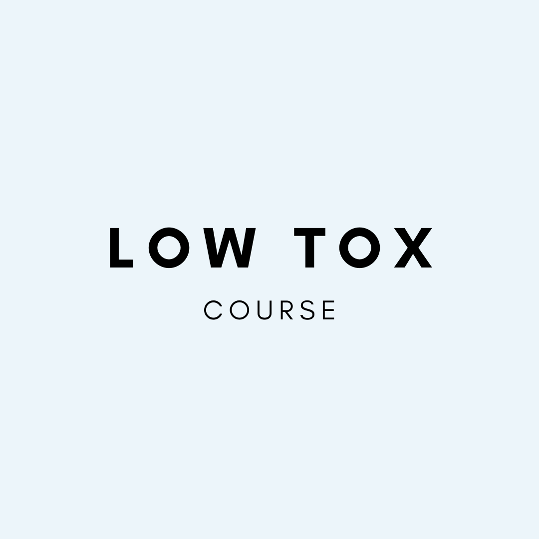 Low Tox Course