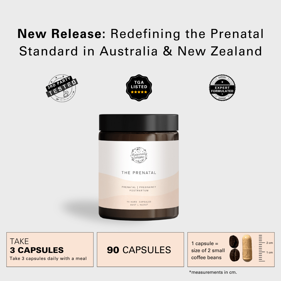 The Prenatal [NEW RELEASE]