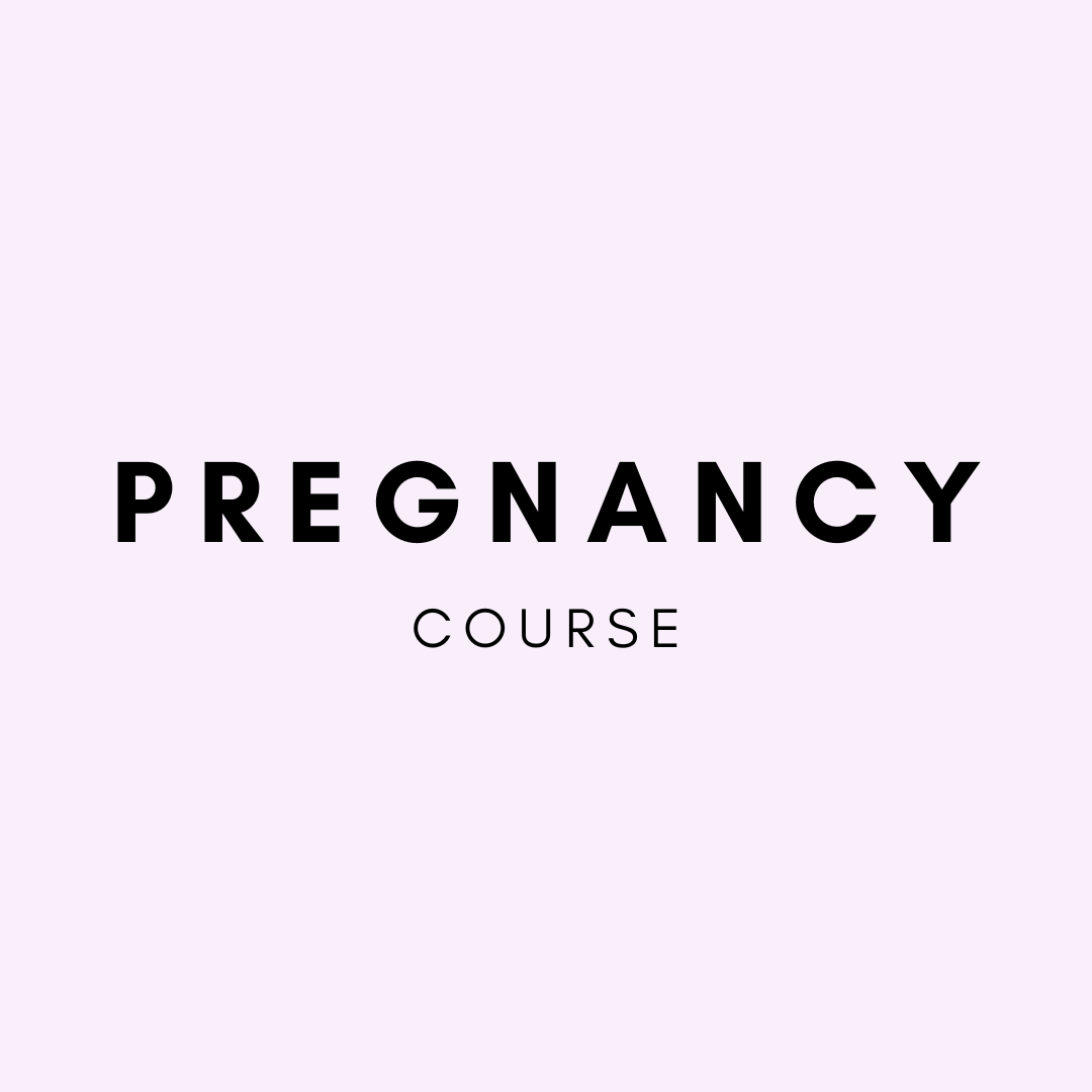 Pregnancy Course