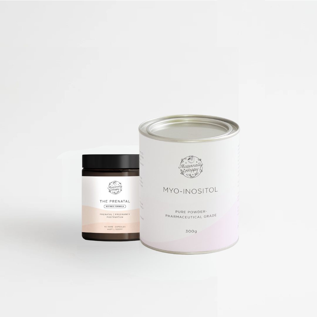 Preconception Bundle