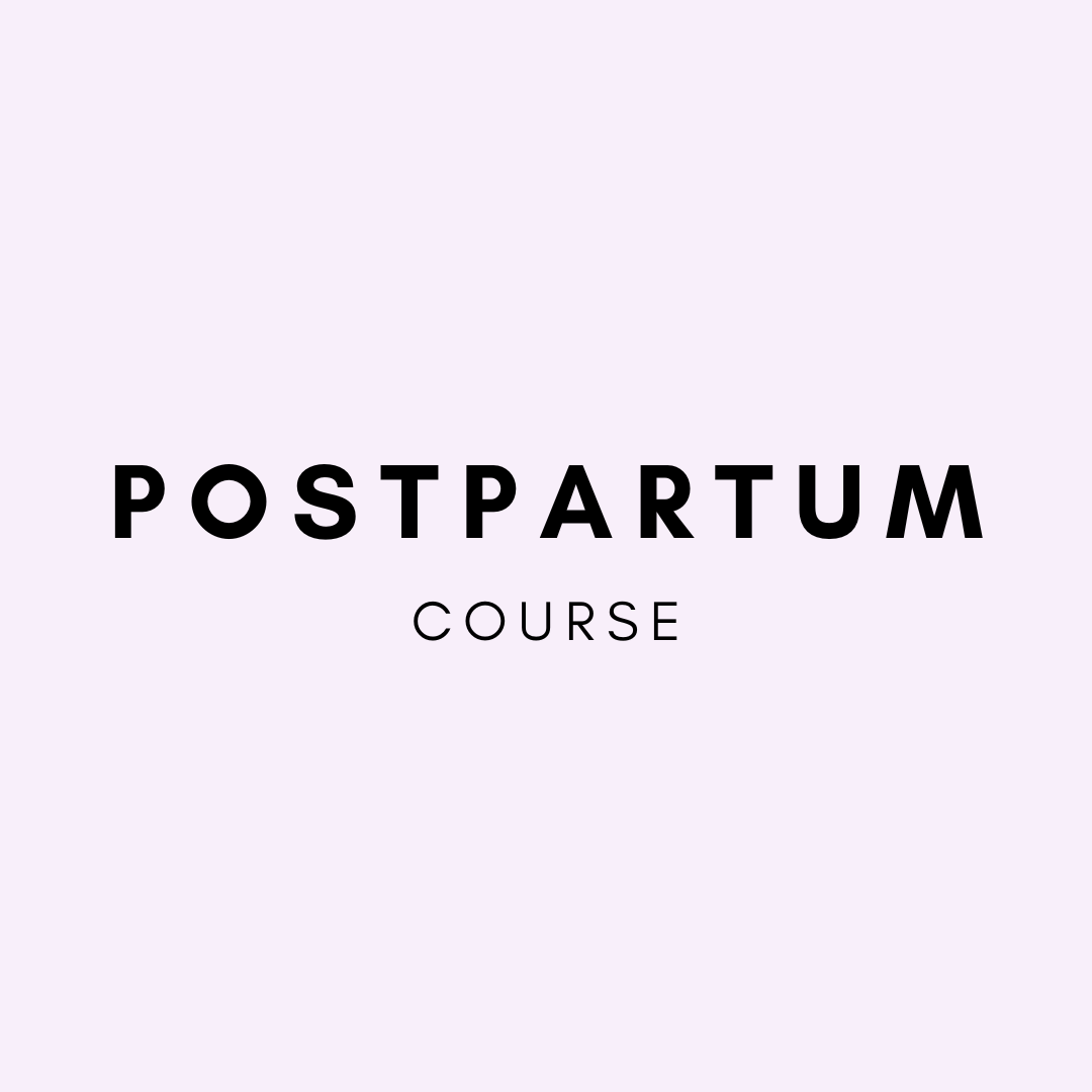 Postpartum Course