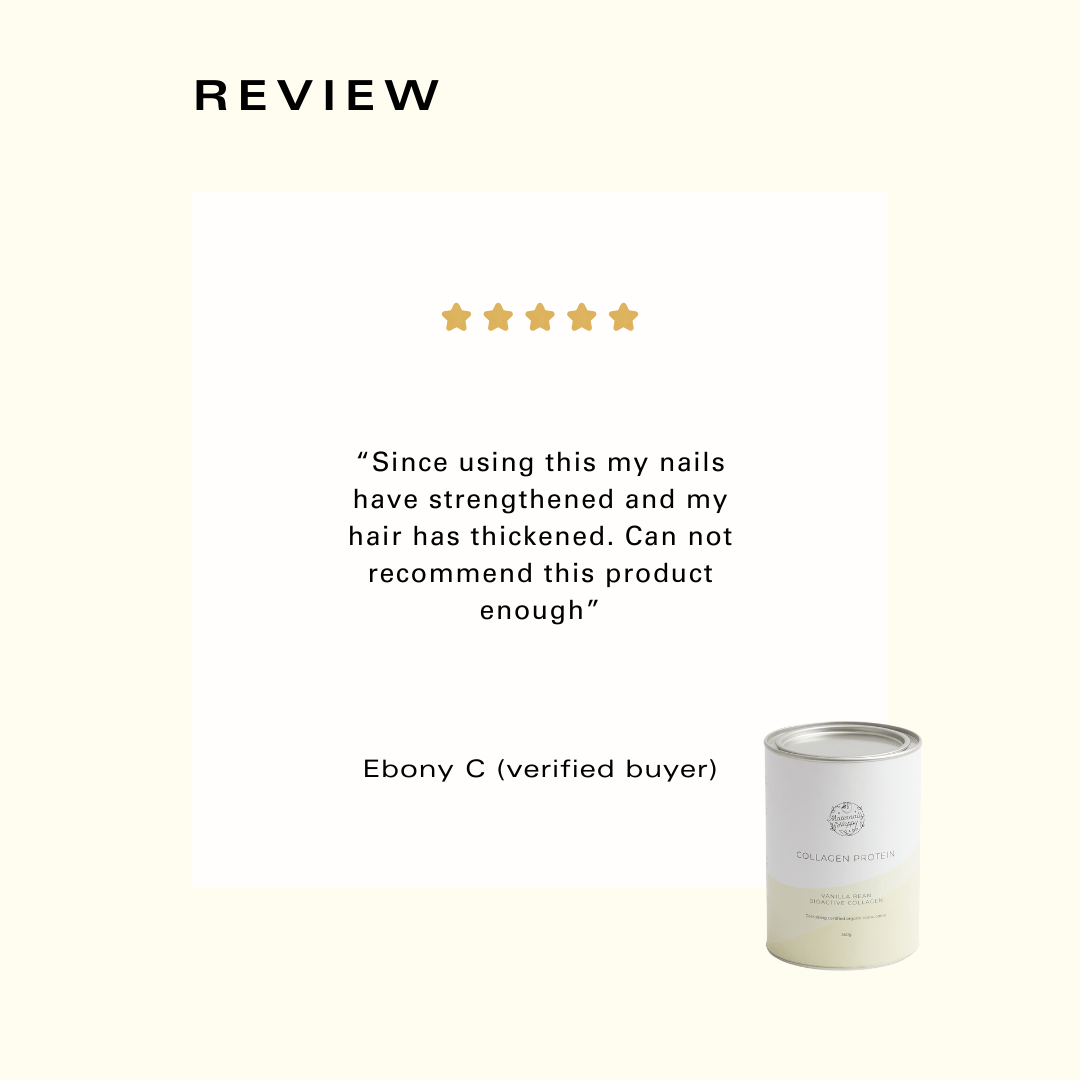 Collagen Protein - Vanilla Bean