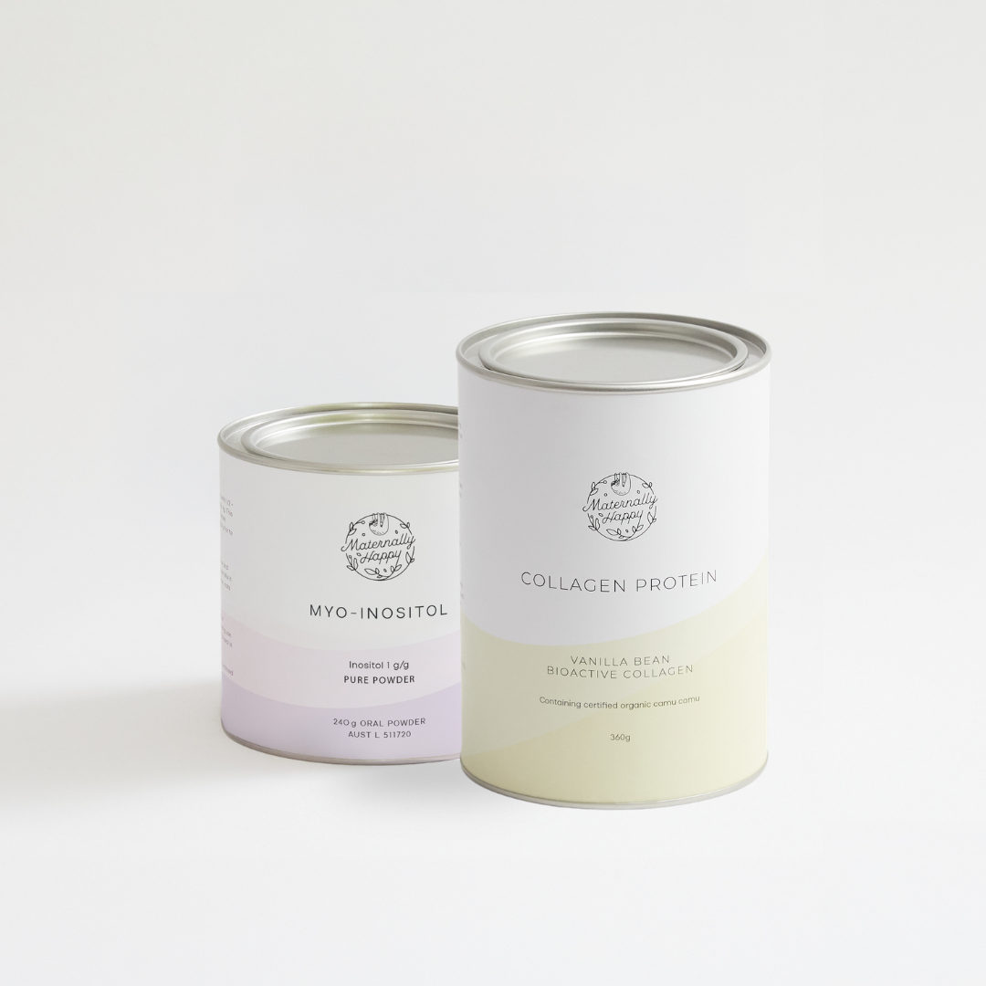 Blood Sugar Bundle | Vanilla Bean