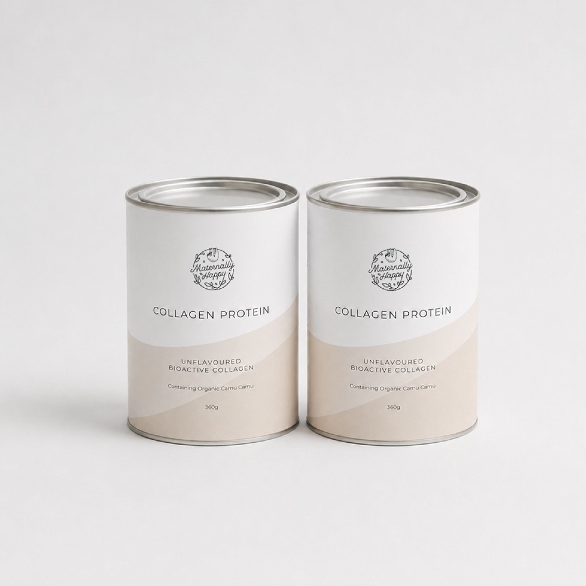2 x Collagen Protein - Unflavoured