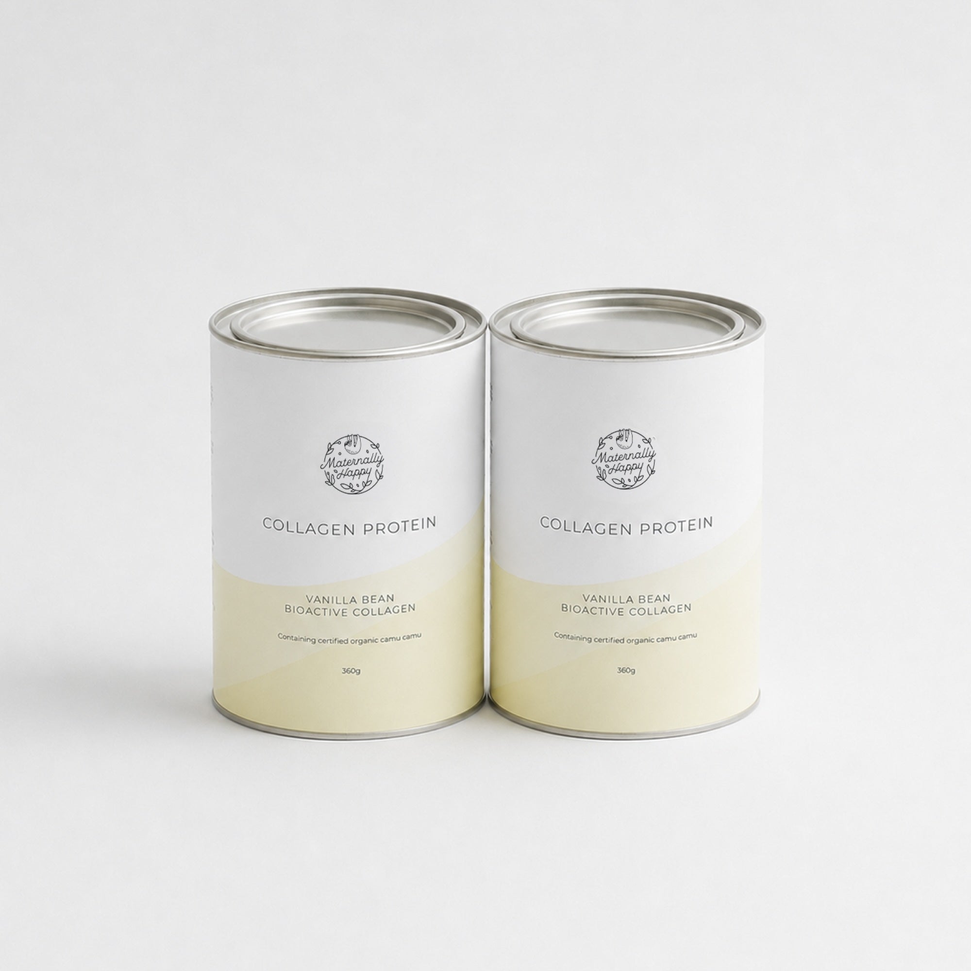 2 x Collagen Protein - Vanilla Bean