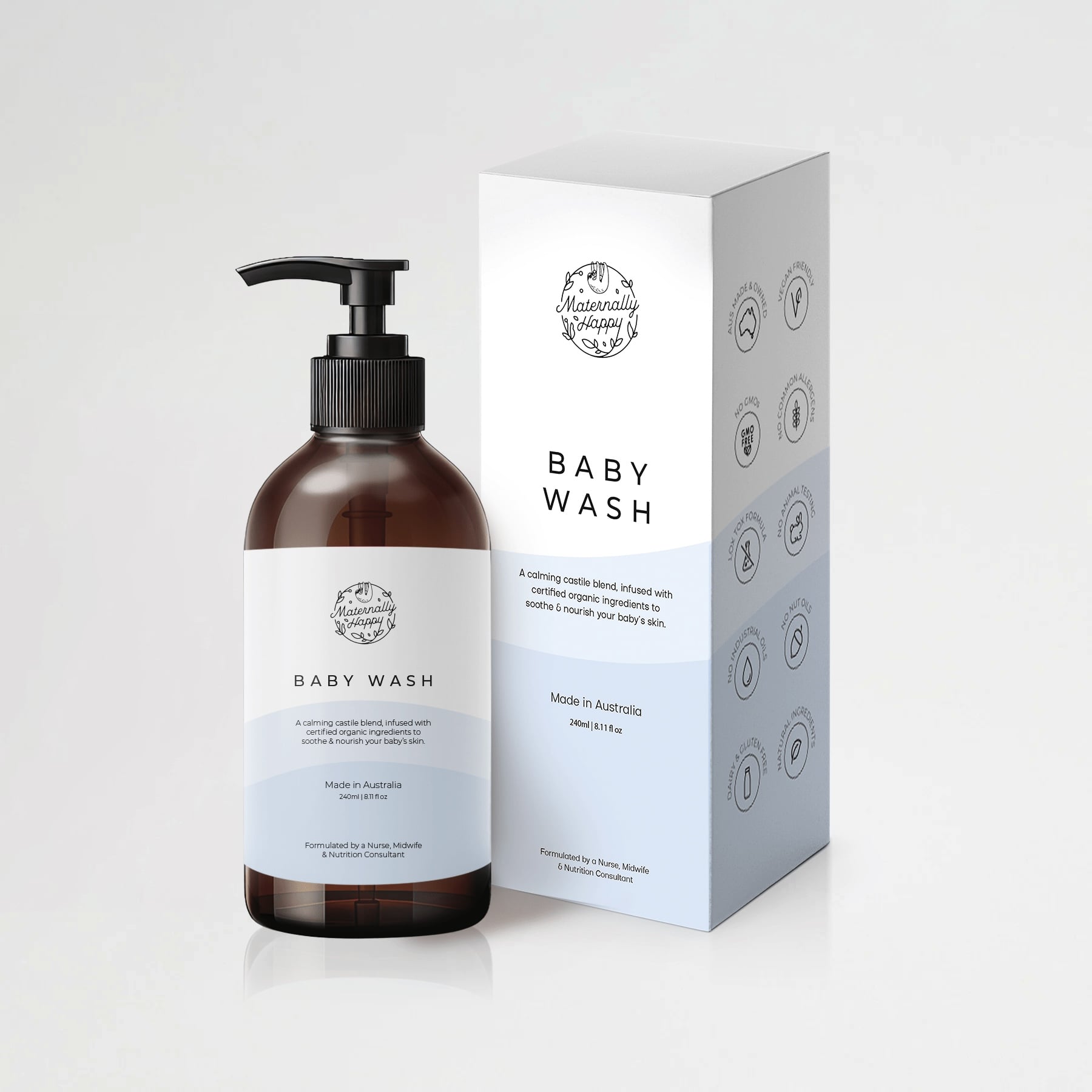Baby Wash