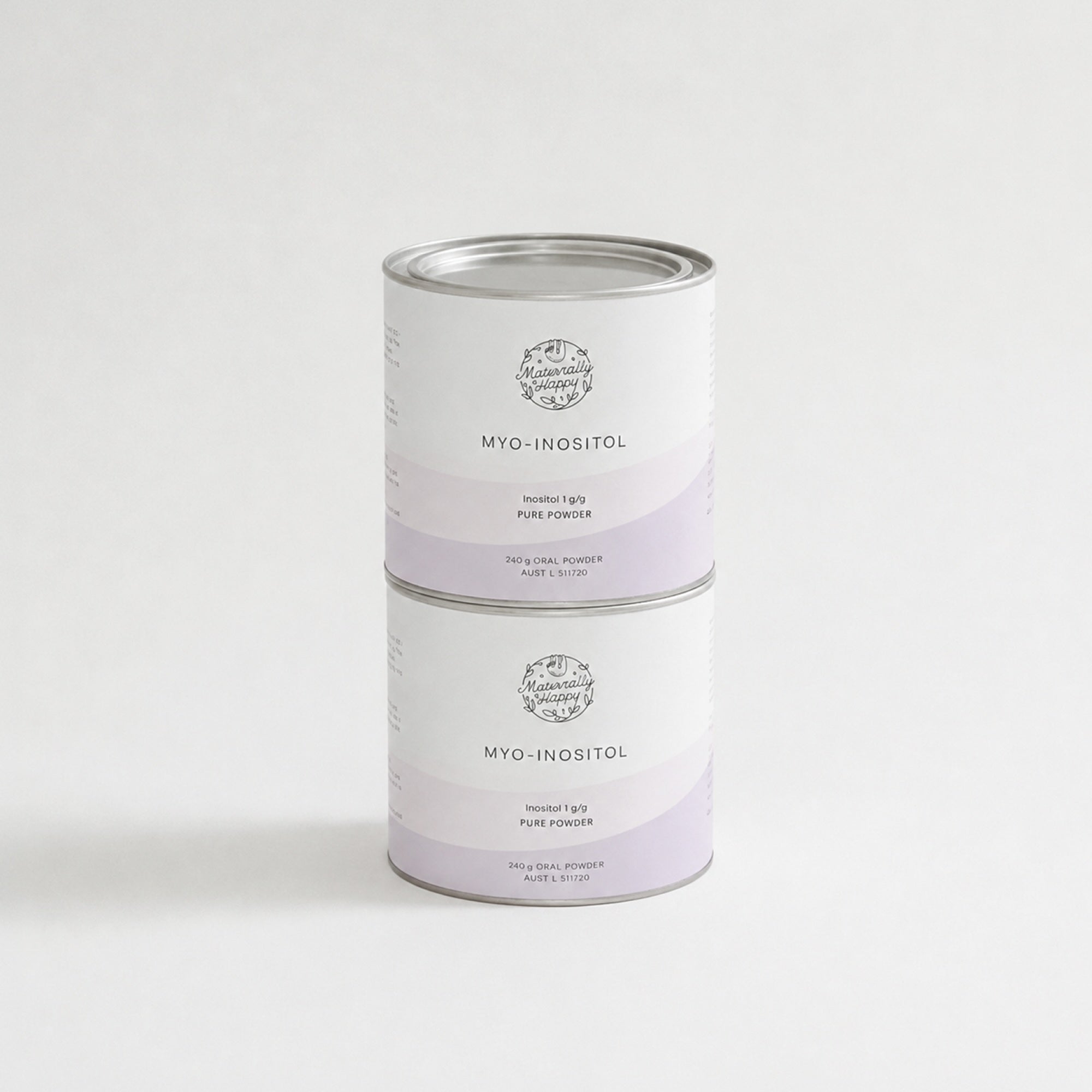 2 x Myo-Inositol