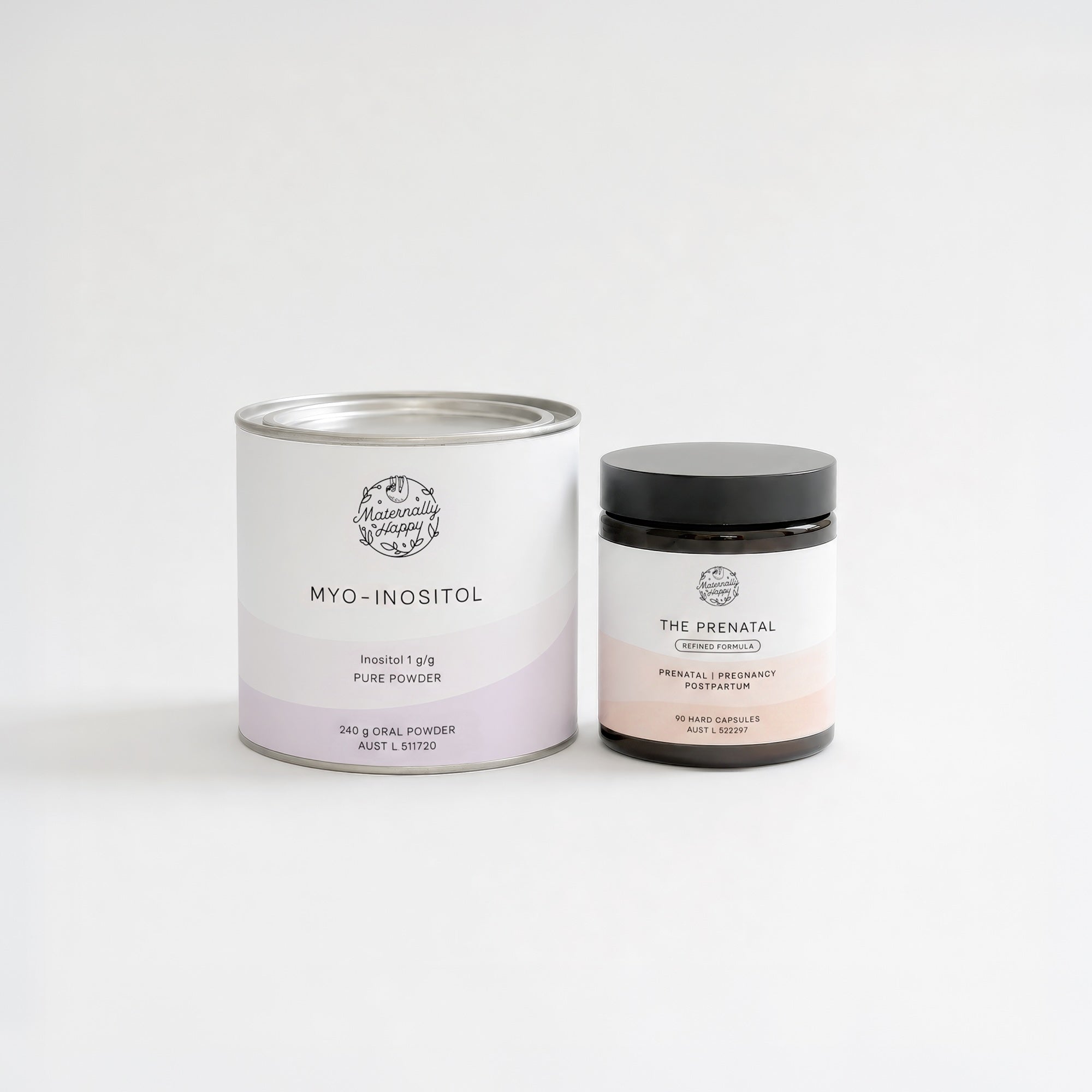 Preconception Bundle