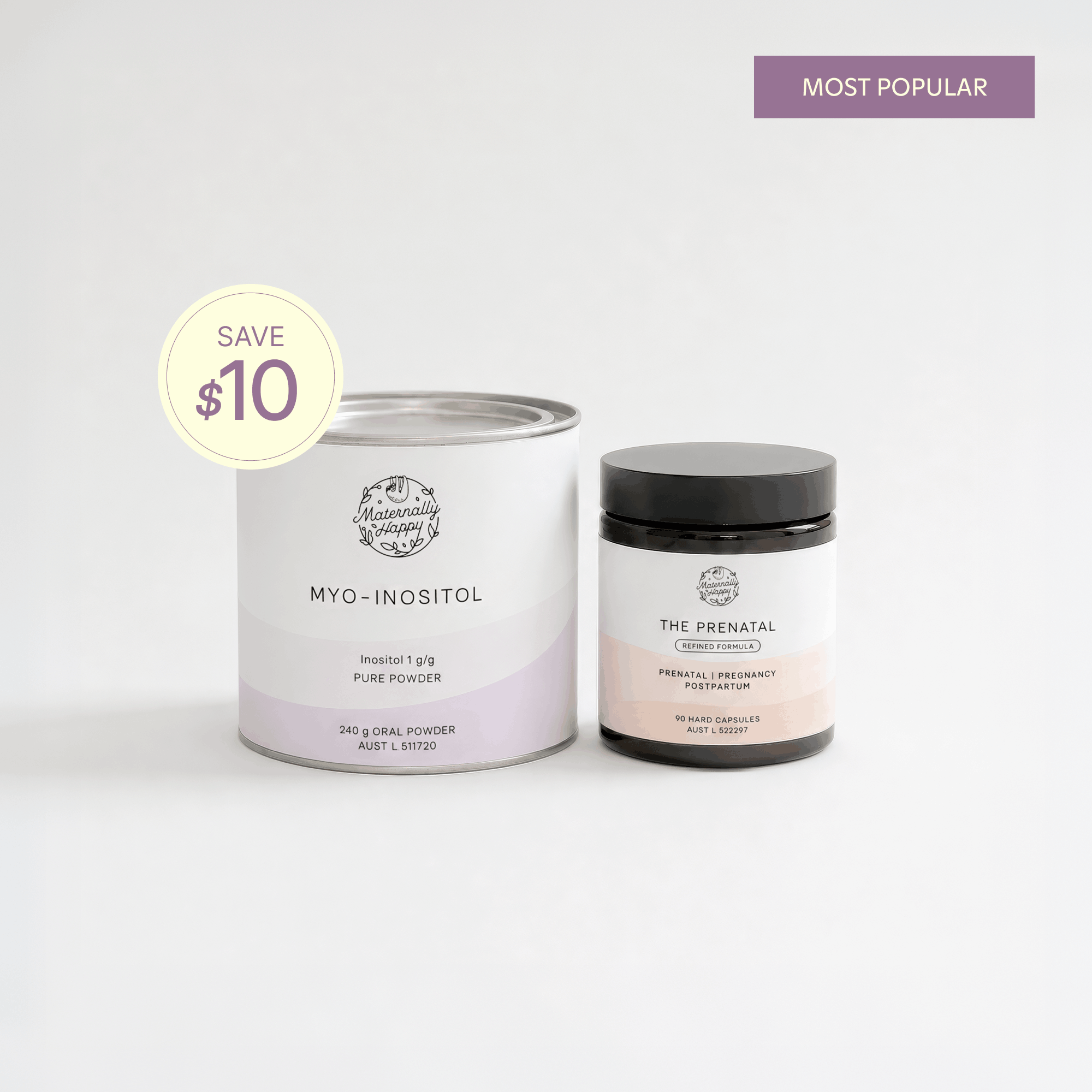 Preconception Bundle