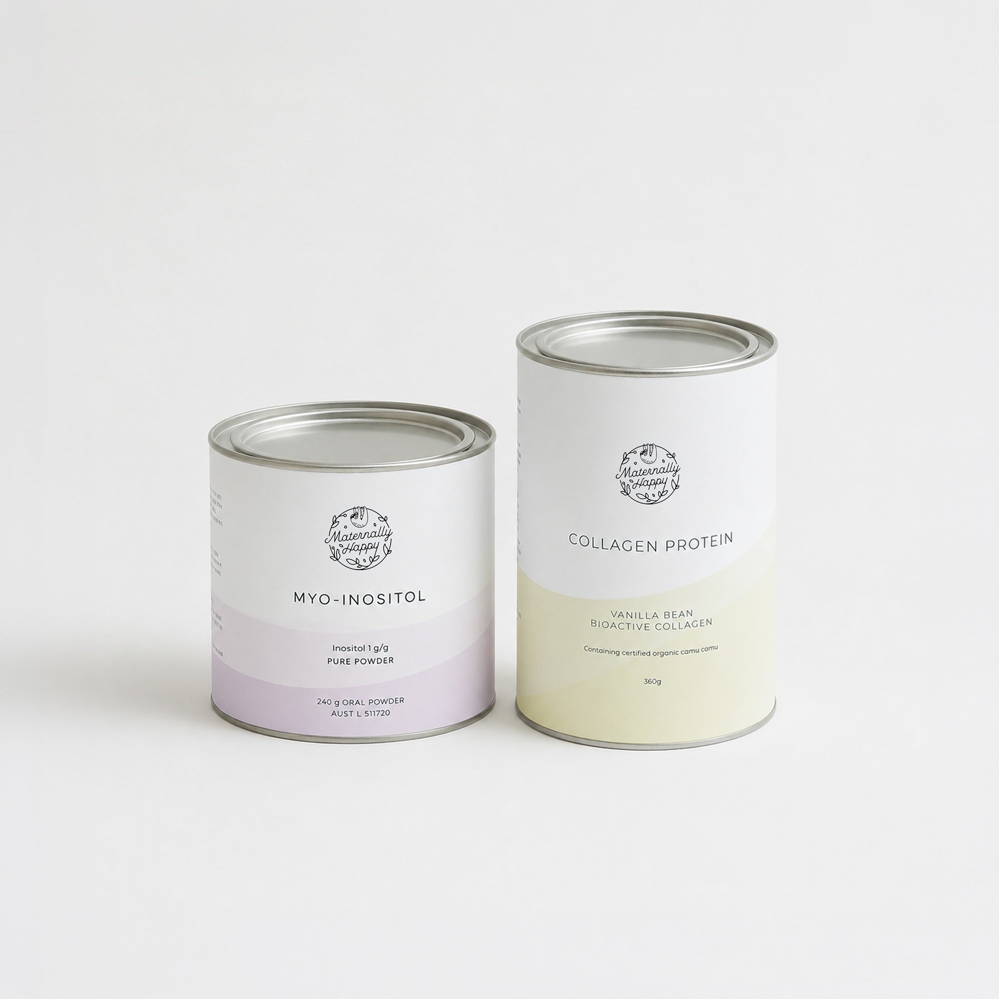 Blood Sugar Bundle | Vanilla Bean