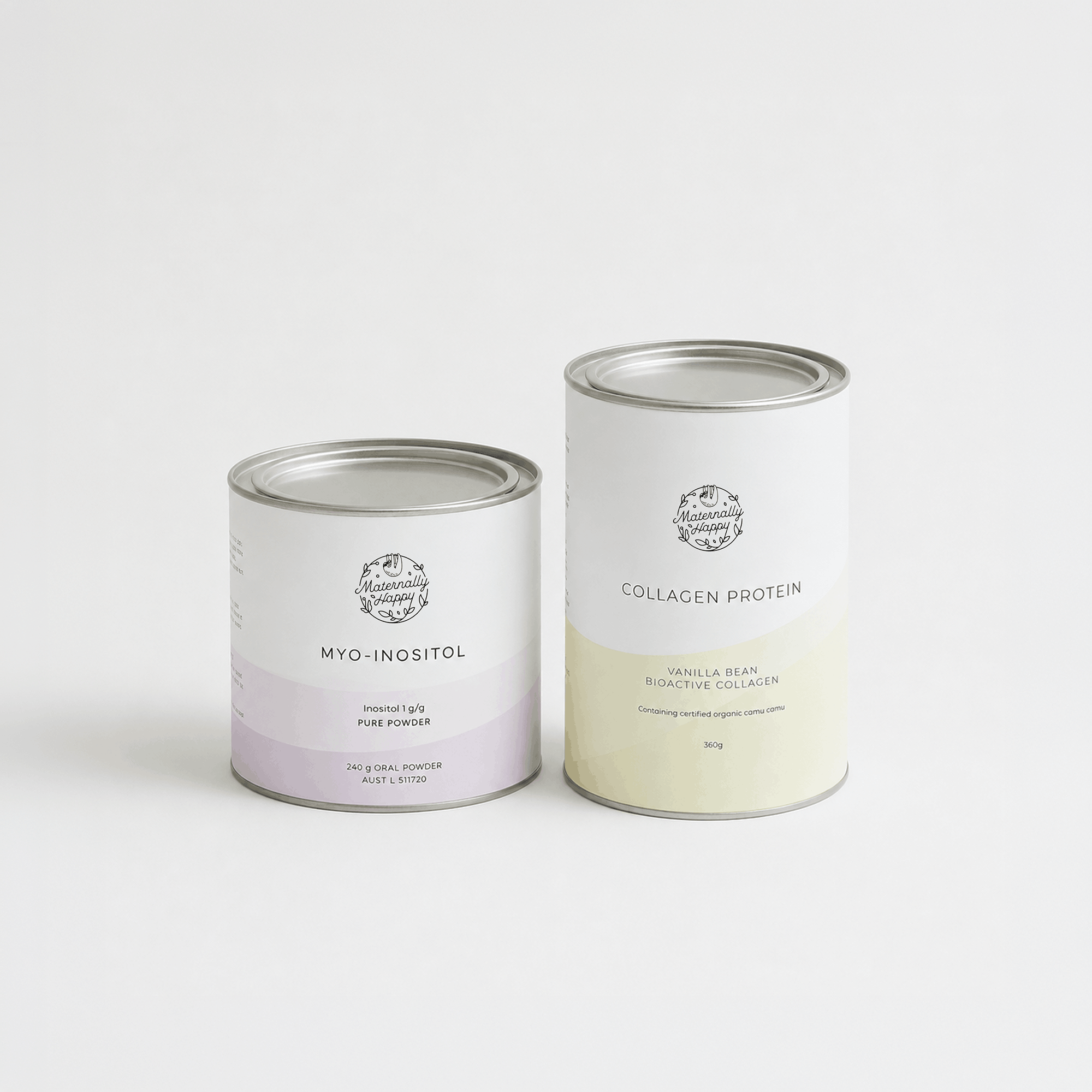 Blood Sugar Bundle | Vanilla Bean