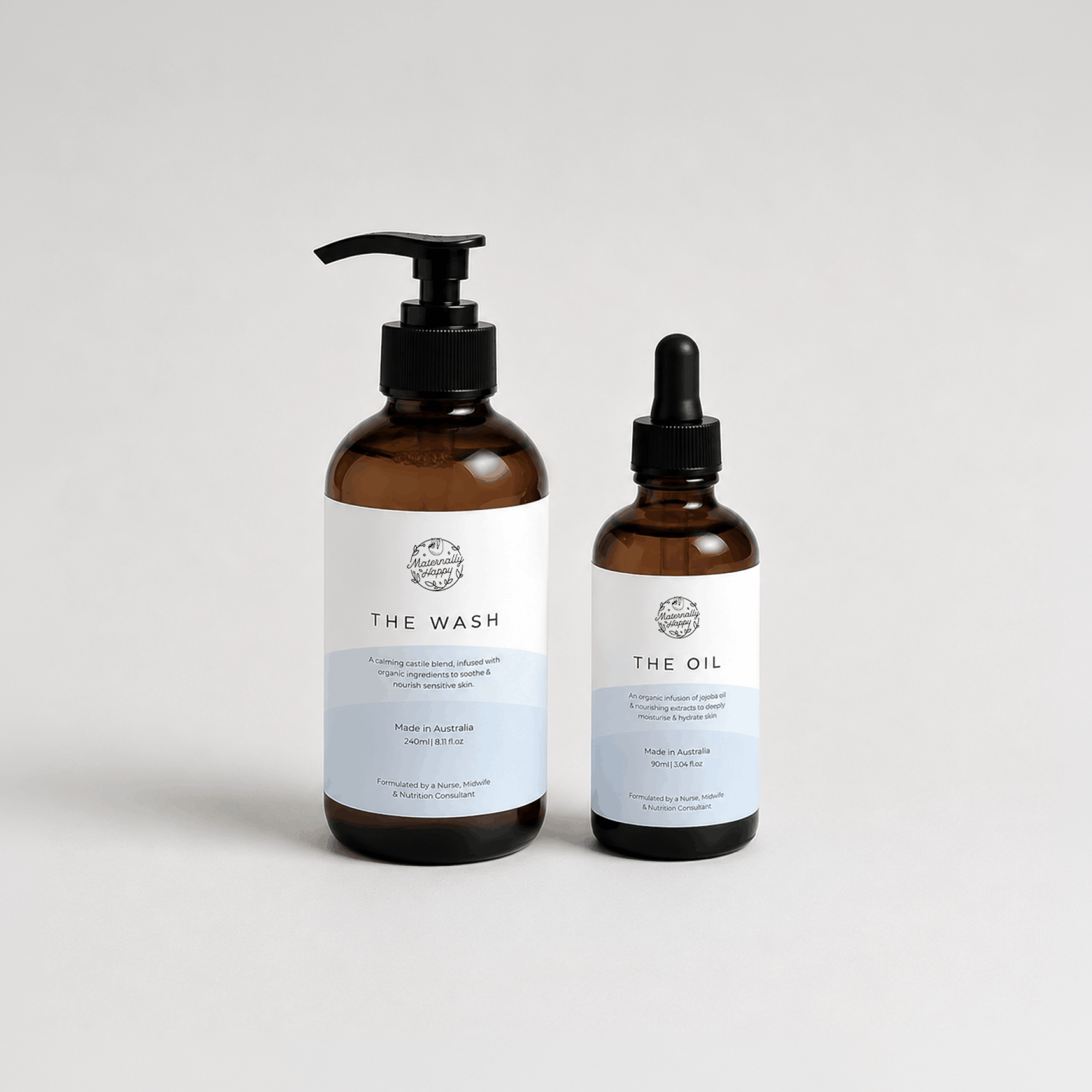 The Natural Skin System