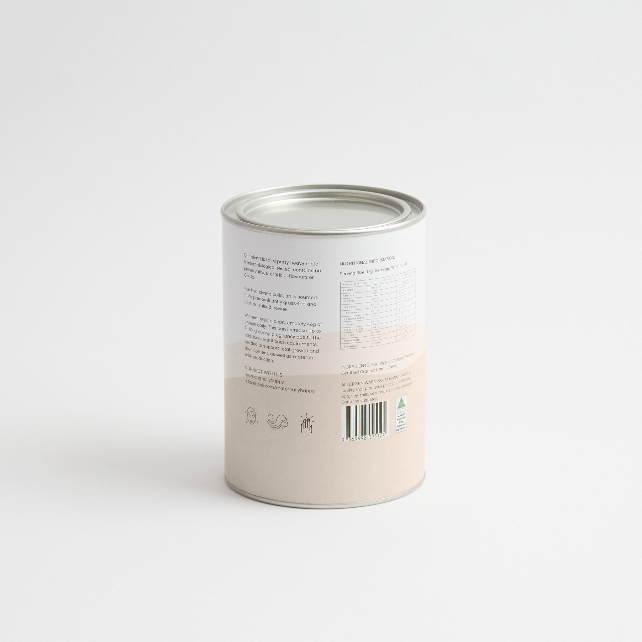 2 x Collagen Protein - Unflavoured